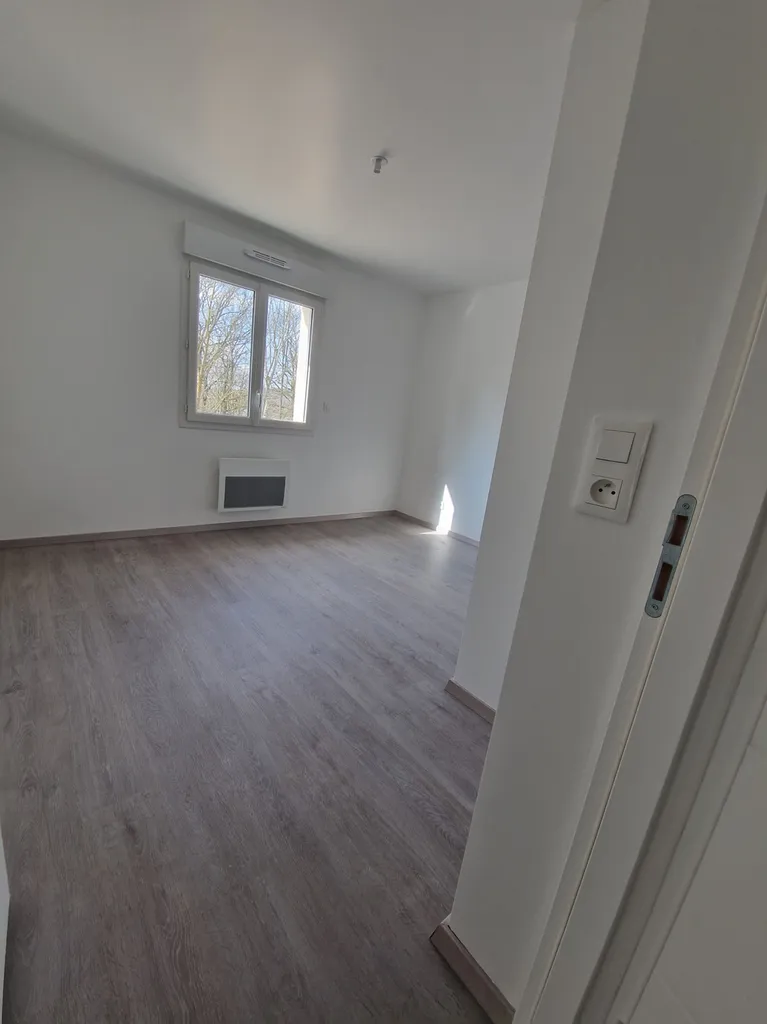 Peinture veloutée sur 2 maisons individuelles à Bernay