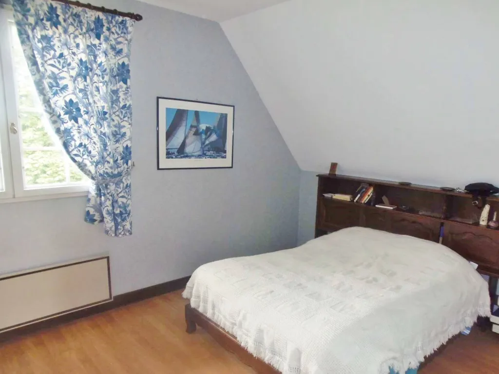 A vendre pavillon avec jardin proche centre ville de martot 27