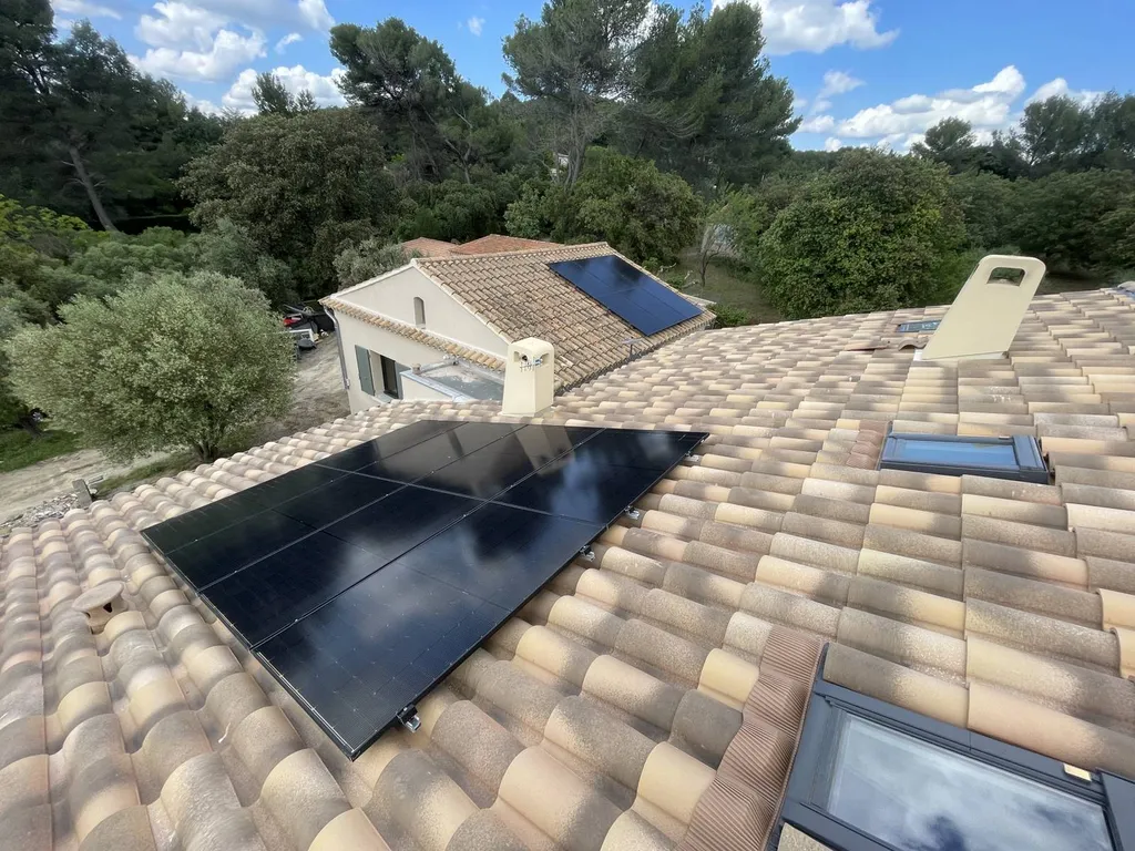 Installation photovoltaïque Vaucluse