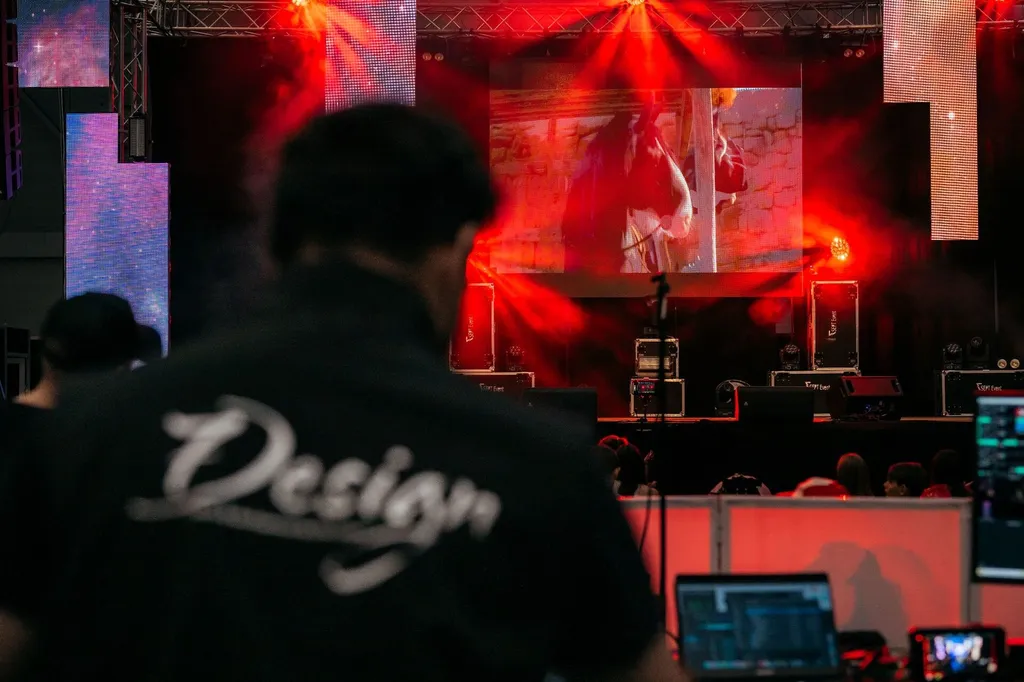 Prestataire technique audiovisuel à Aix-en-Provence – Son, Lumière & Vidéo