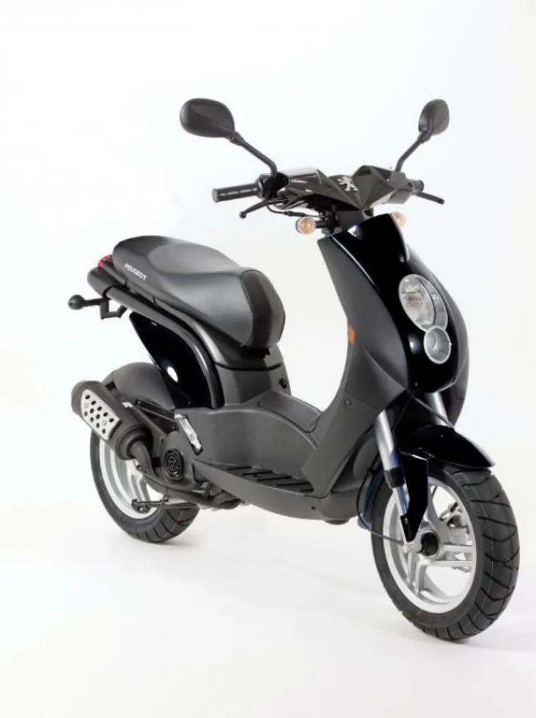 Scooter Peugeot ludix trend