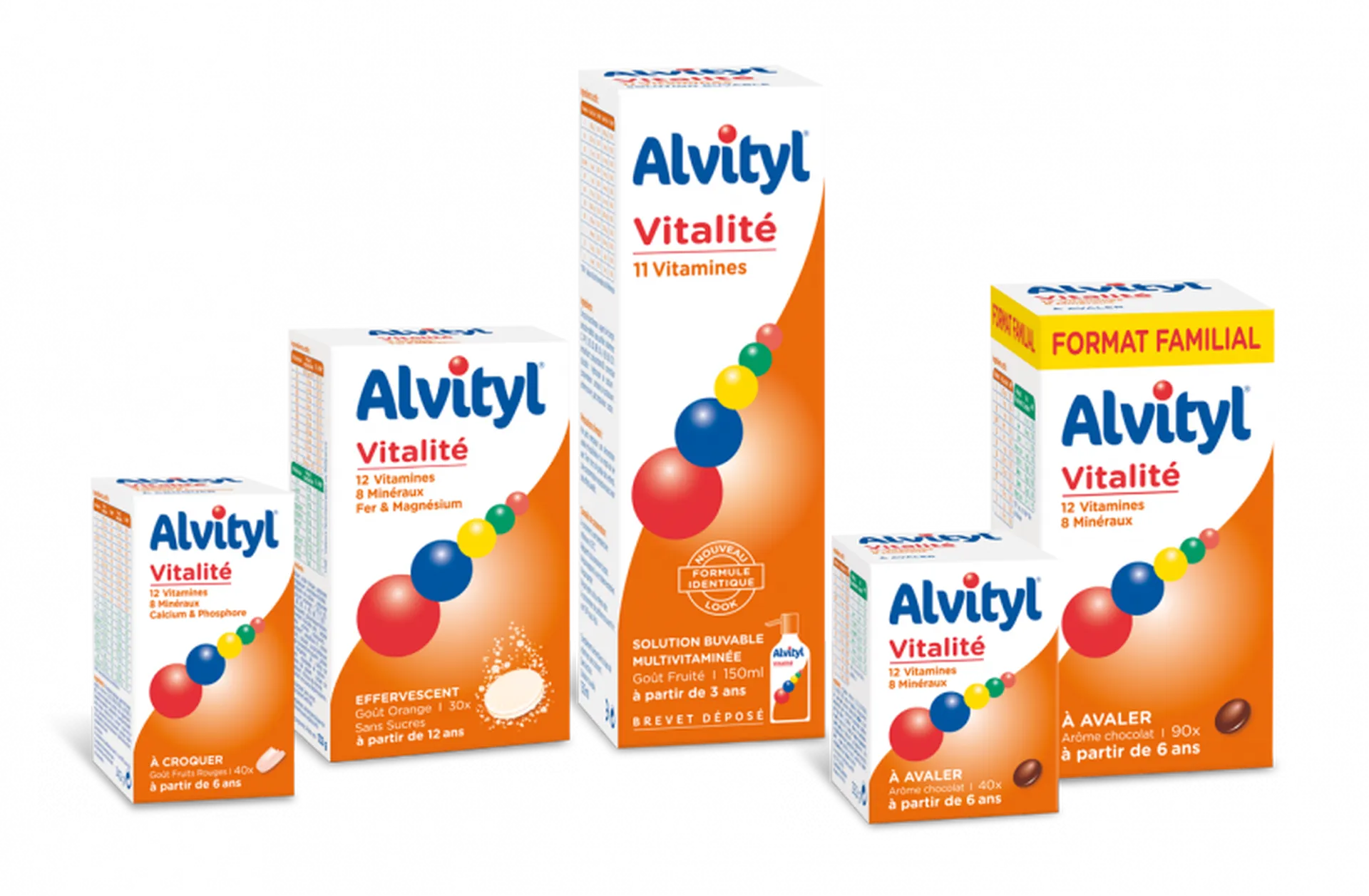 sirop alvityl enfant Marseille