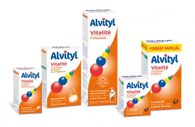 sirop alvityl enfant Marseille