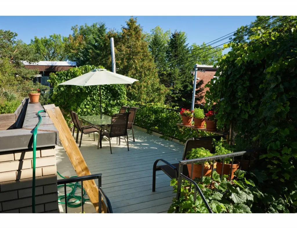 Paysagiste de terrasse à Avignon, pour aménager l’extérieur d’un appartement