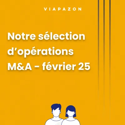 Opérations M&A marquantes : Exedra rejoint Fayat, Lacroix cède ses technologies à Swarco, et Publicis renforce sa branche Epsilon