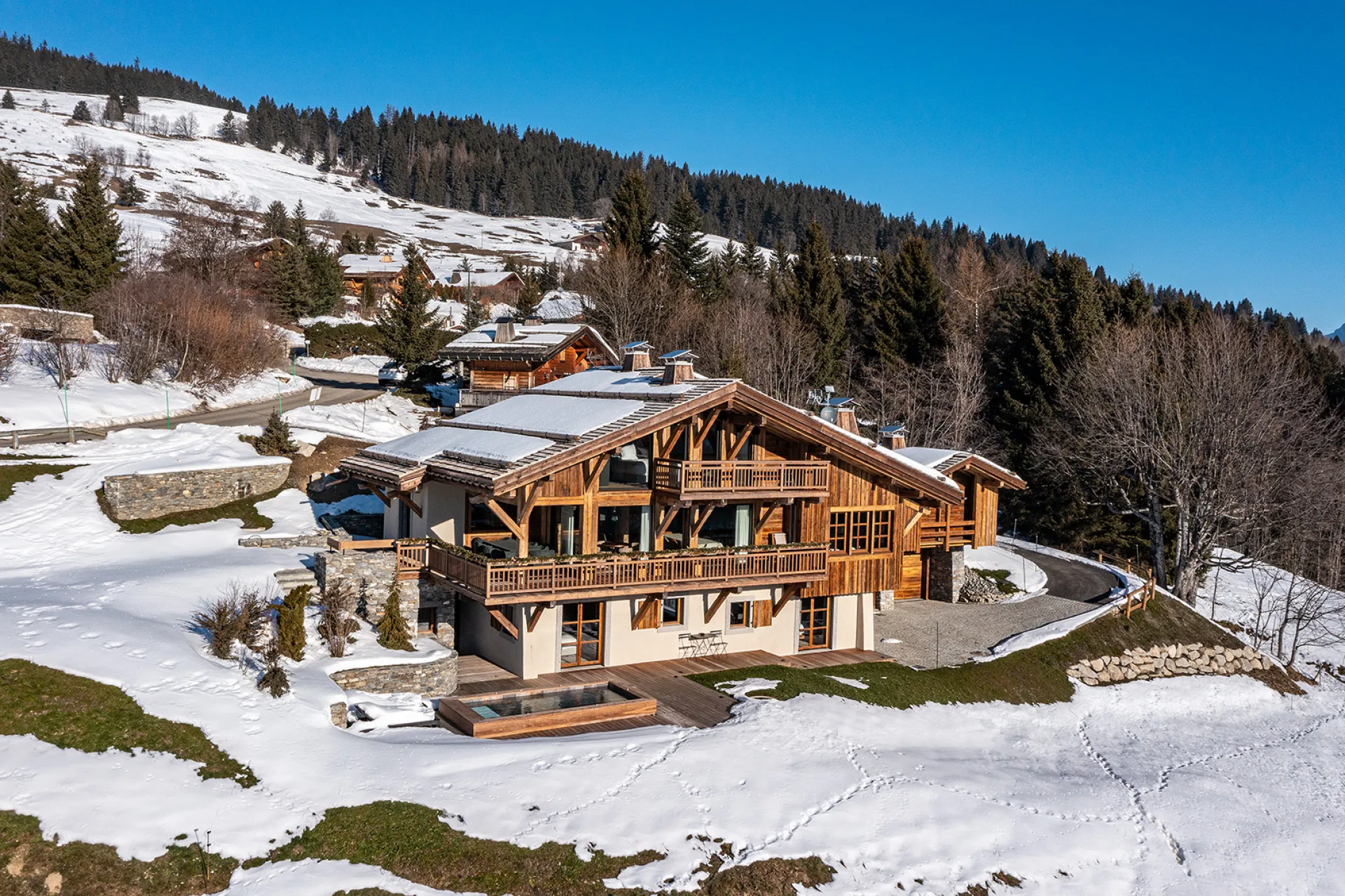 Vous avez un projet de construction ou rénovation de chalet haut de gamme en Haute-Savoie ou Savoie ?