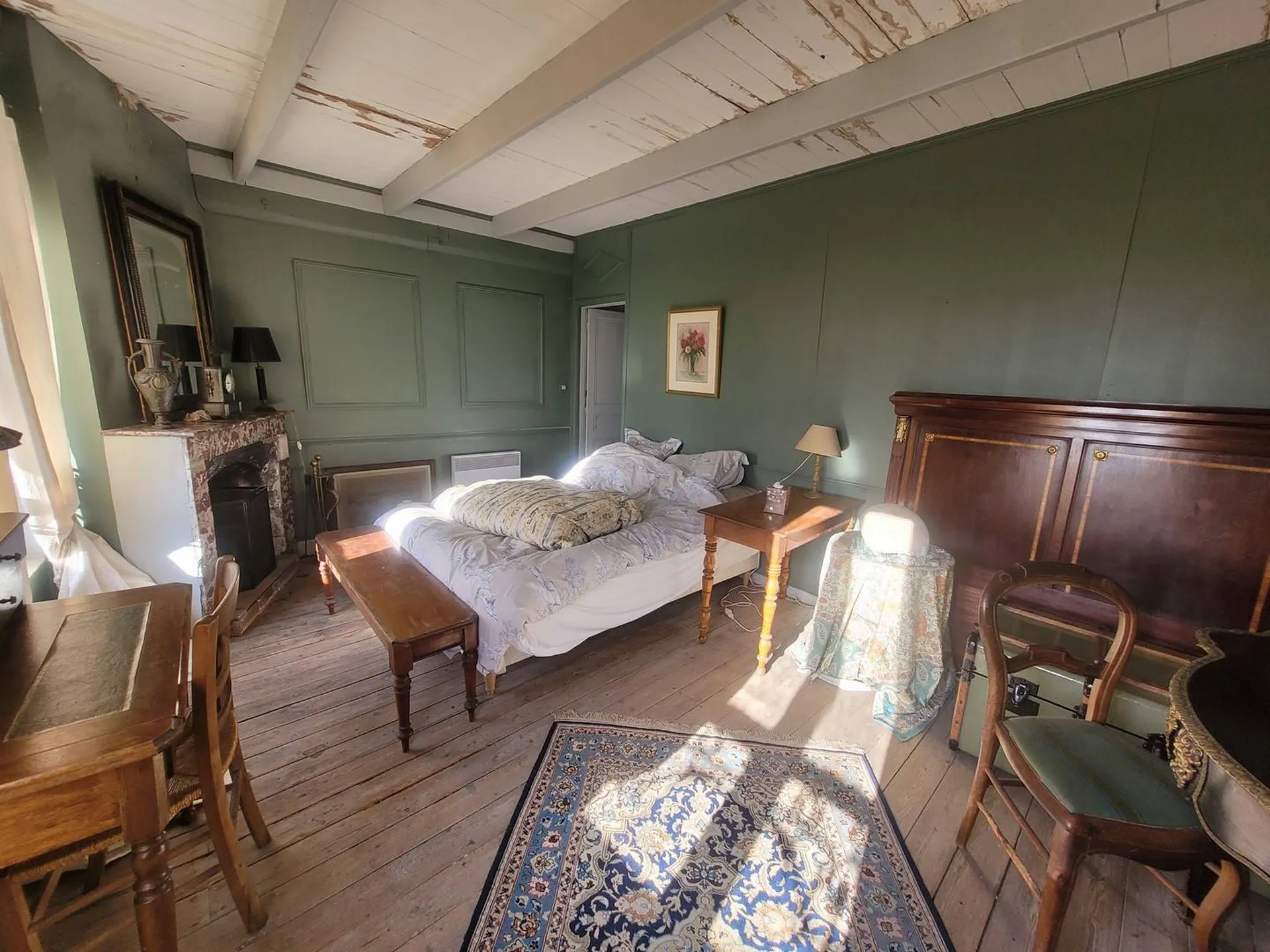 Maison de caractère Beuvron en Auge