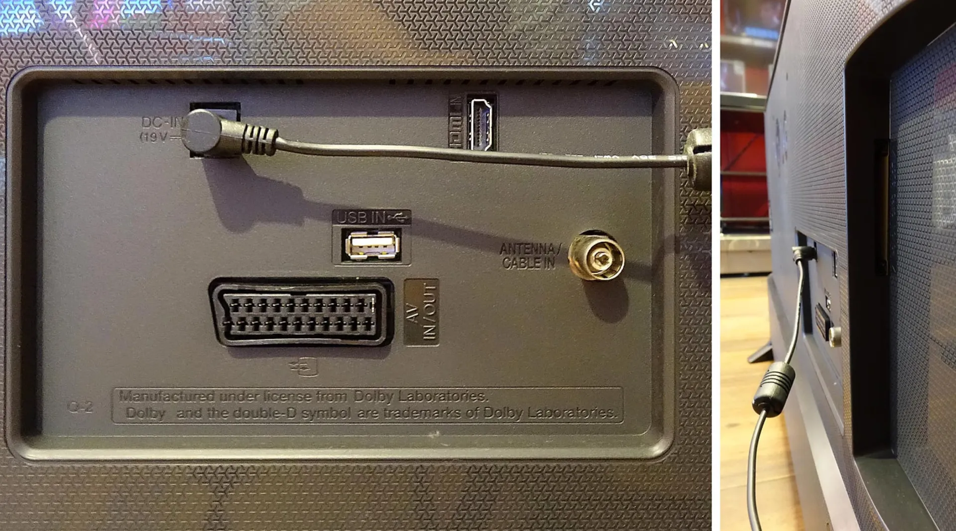 location écran 43 pouces à Martigues dans les bouches du Rhône