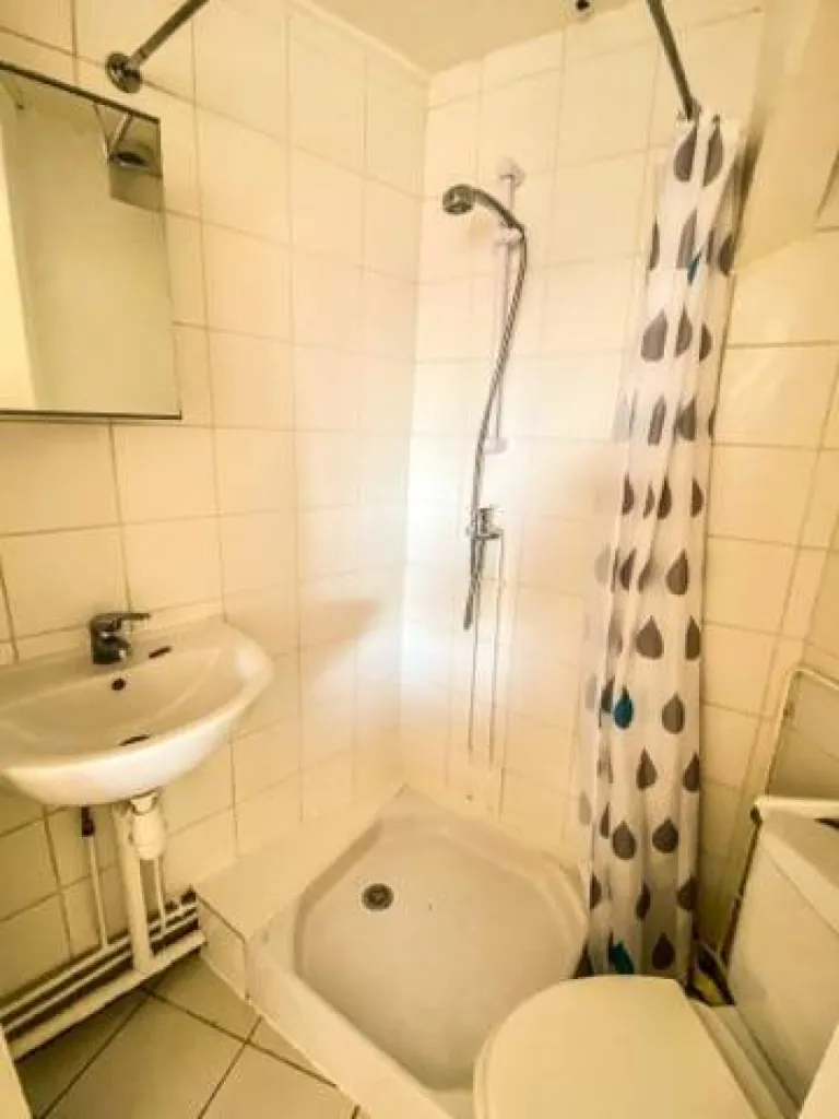 Acheter un appartement T2 en Duplex à l'Hotel de ville de Rouen (76) 