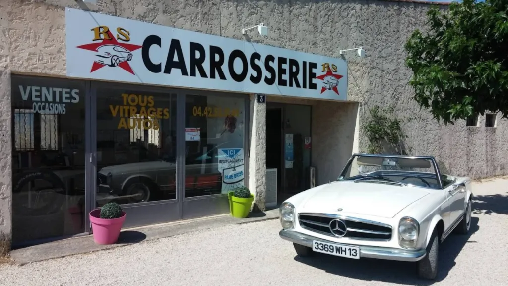 Carrosserie Venelles, 13770. RS Carrosserie