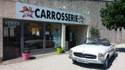 Carrosserie Venelles, 13770. RS Carrosserie