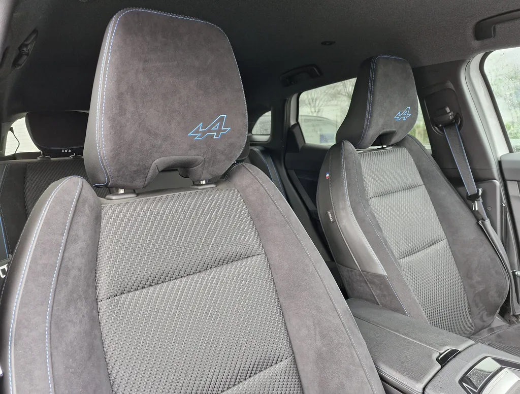 Renault Austral occasion Hybride E-TECH 200 Techno ESPRIT ALPINE 4CONTROL TPMR 