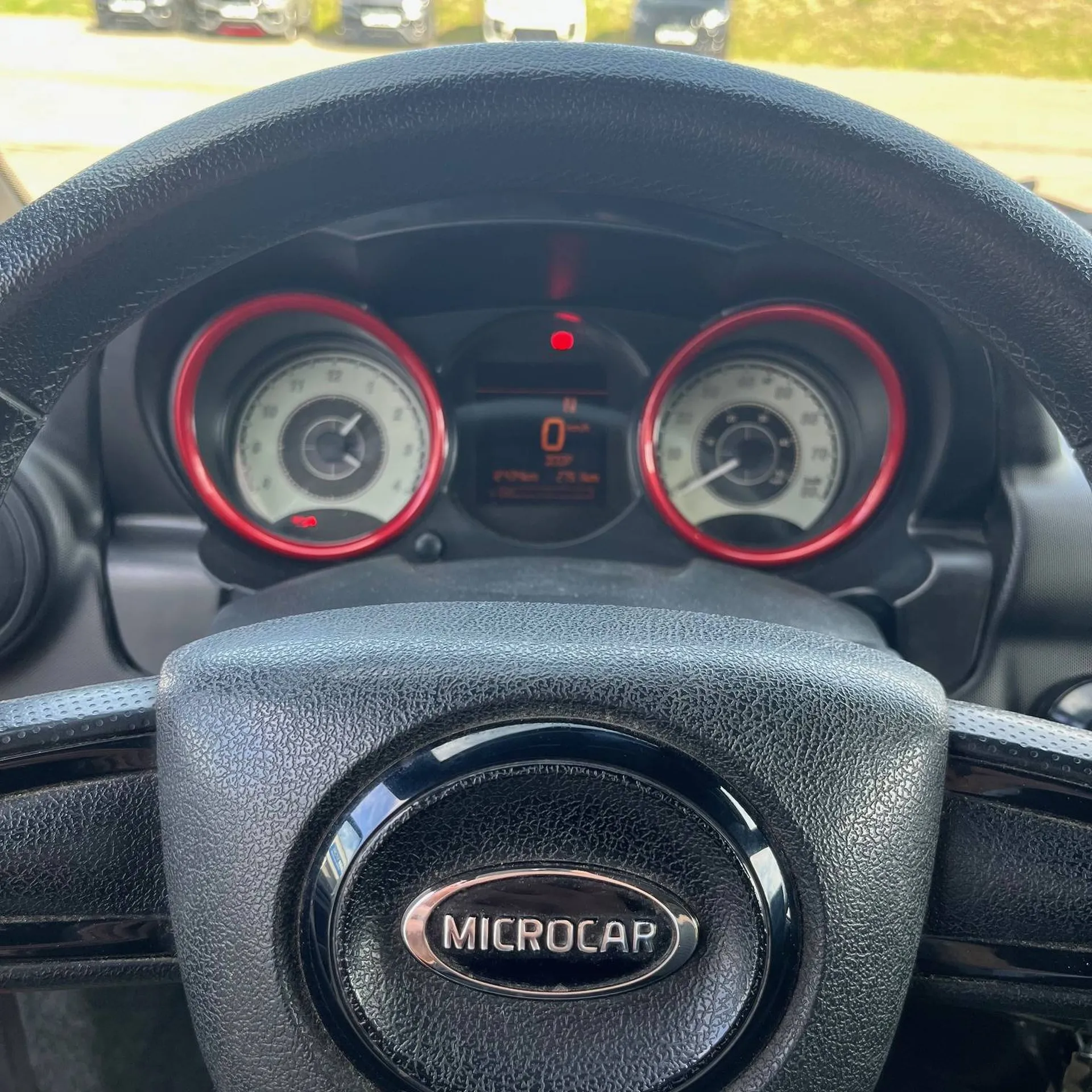 voiture sans permis occasion Ligier Microcar puyricard