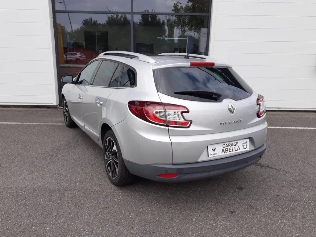 RENAULT MEGANE III ESTATE OCCASION 1.6 DCI 130 CH BOSE OCCASION PROCHE DE TOULOUSE A PLAISANCE DU TOUCH