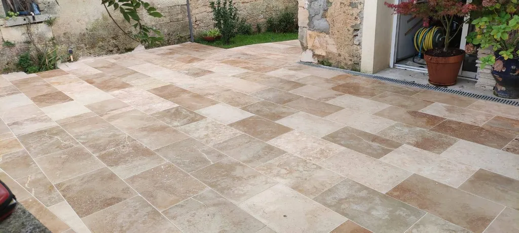 Ou acheter du Travertin Mix sur Ambarès et Lagrave ?