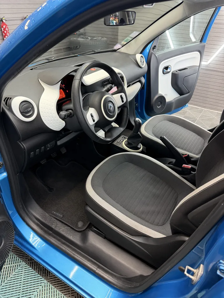 Renault Twingo 3 1.0 Sce Limited 70CH GARANTIE 1 AN / BLUETOOTH /
