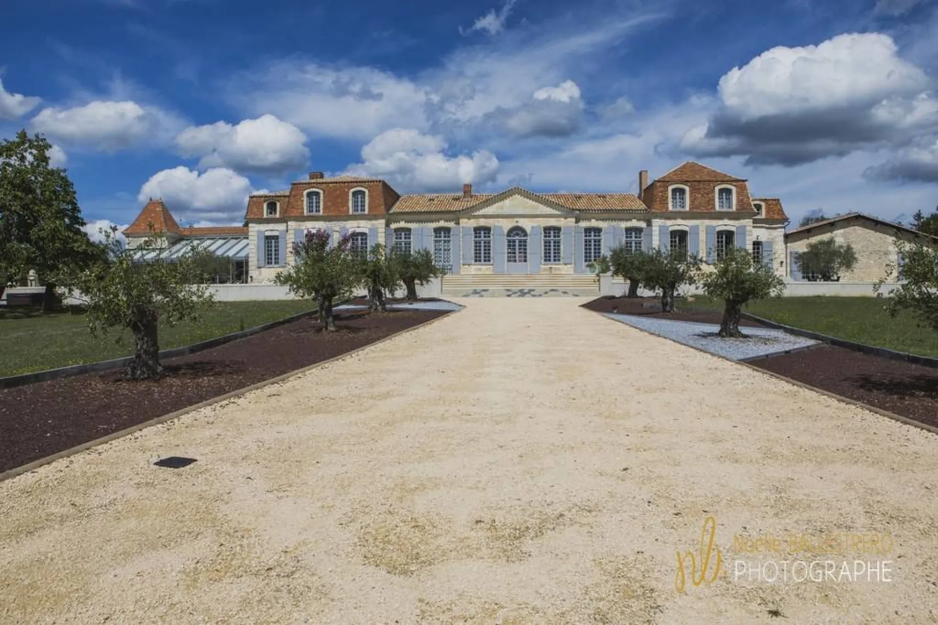 grands lieux de réception pour mariage haut de gamme sont repérés par notre agence de Wedding Planner professionnelle !