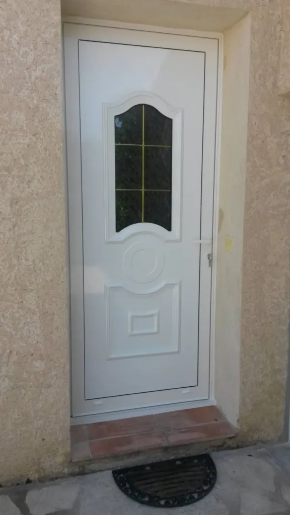 Fabrication et pose menuiserie aluminium 84