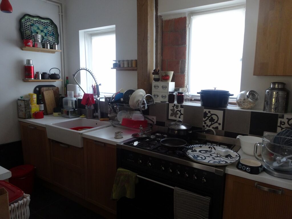 Maison cuisine Calvados 14