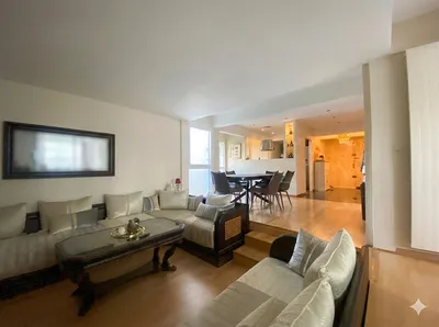 Séjour salle à manger appartement à vendre à chatou par Helix immobilier