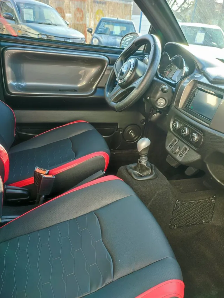 interieur chatenet ch40 edition SL garage ligo hyeres