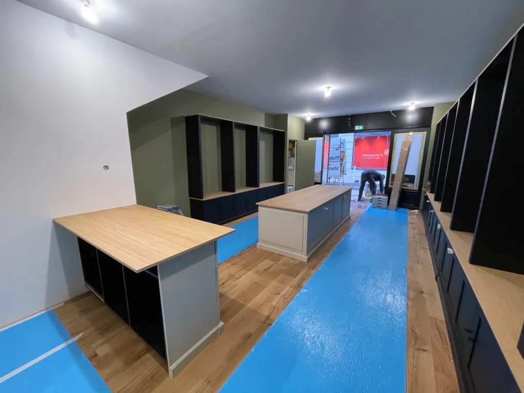  Magasin épicerie fine sur le bassin d’Arcachon