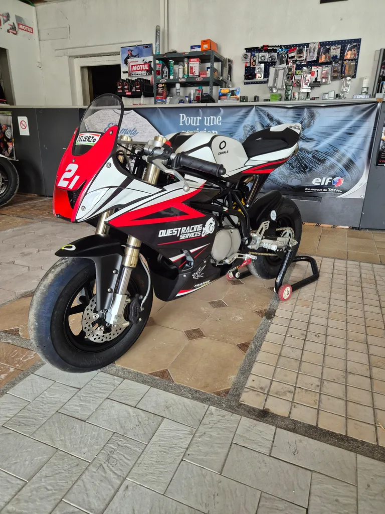 ohvale 160 gp evo