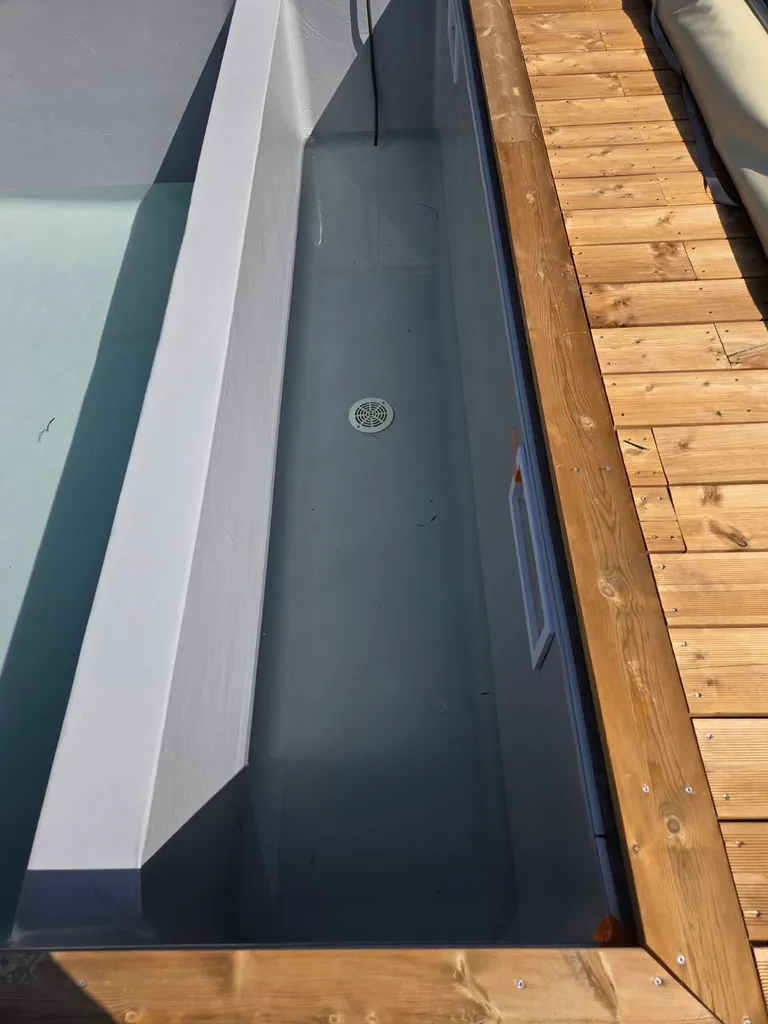 Professionnel sérieux et rapide pour la construction d'une piscine dans une maison de Langon (33)
