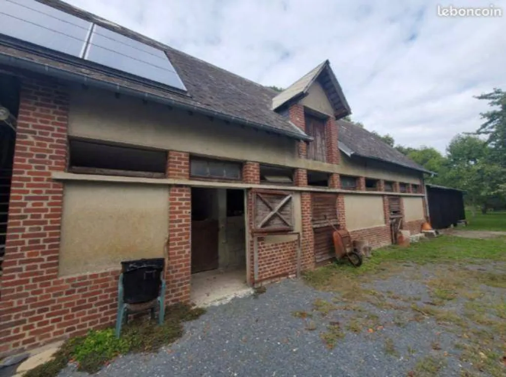 idéal pour développé une activité de gite