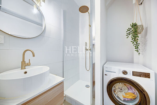 Duplex de 4 pièces de 73m2 avec beaucoup de charme 