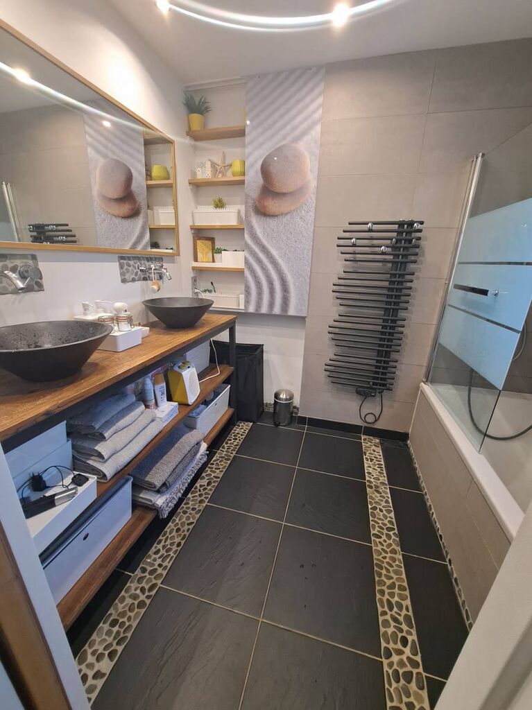 a vendre villa avec terrain plat la bédoule