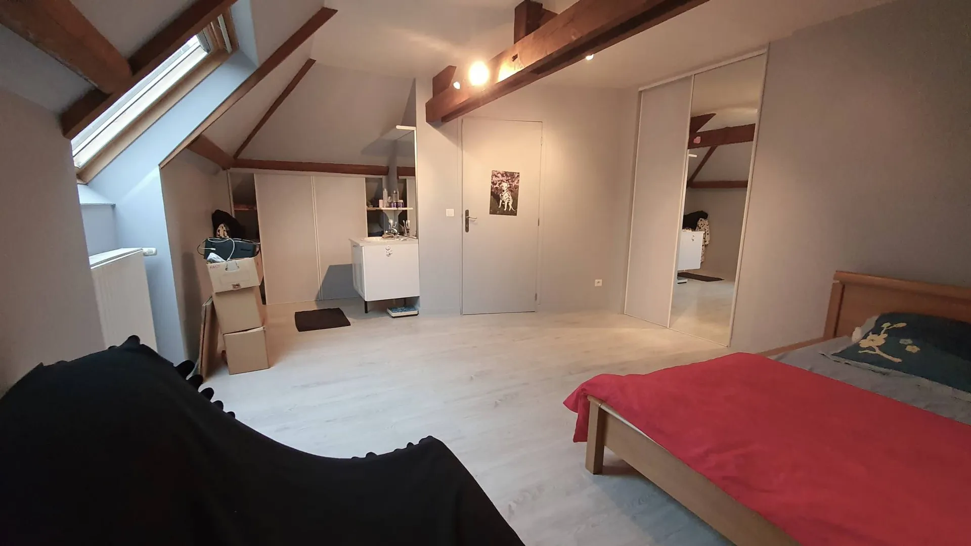 A vendre charmante maison en briques, 3 chambres, garage, à 15 minutes de la Baie de Somme et de Saint-Valery-sur-Somme 80230