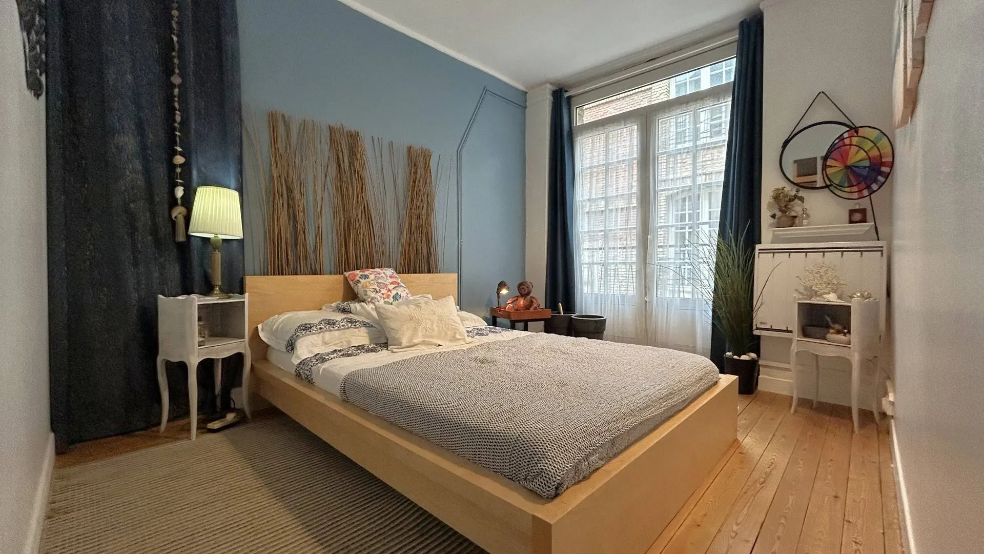 Dieppe centre – Charmant T3 rénové à deux pas du port, de la plage et des commerces