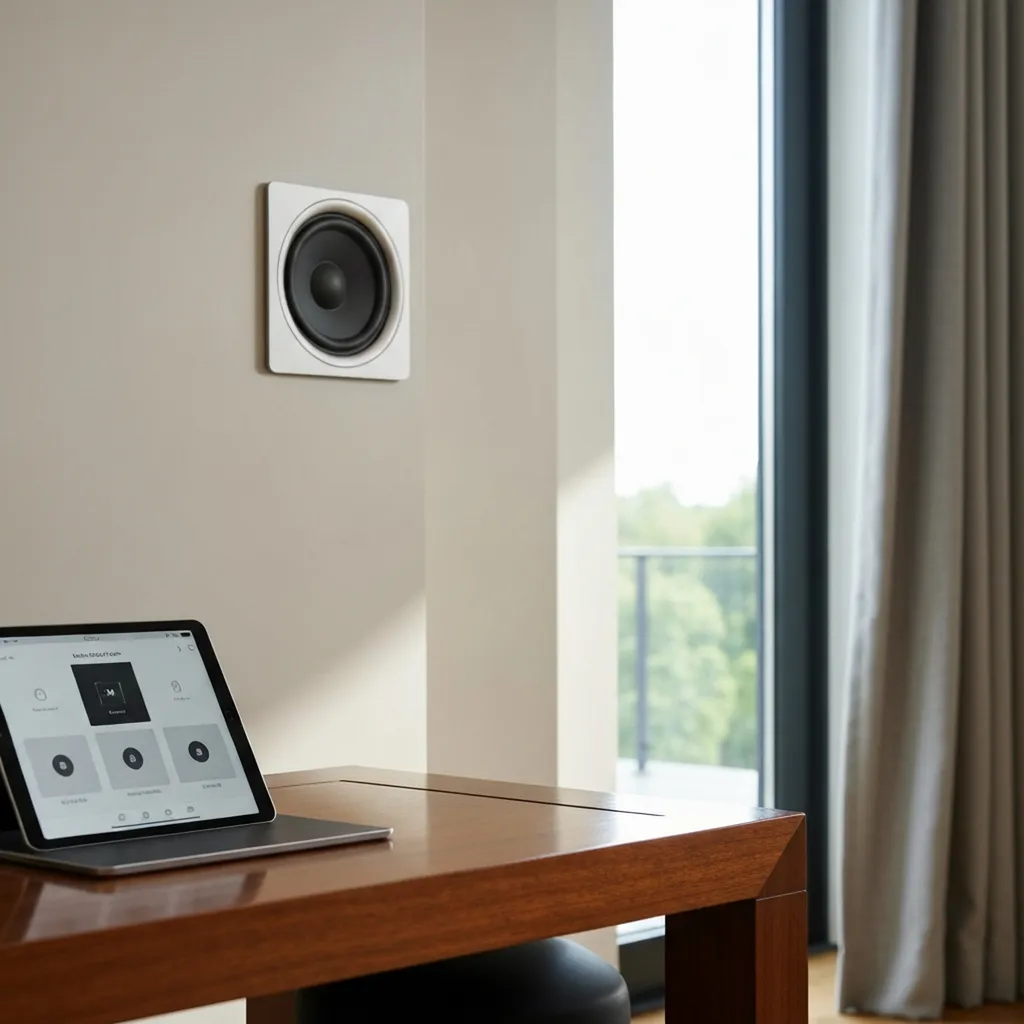 Guide de conception d'un sytème audio multiroom haute résolution capable de diffuser de la musique sans perte dans chaque pièce
