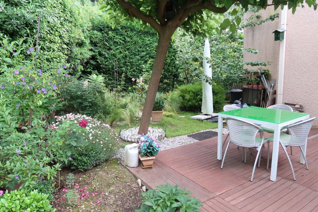 Appartement avec terrasse et jardin à vendre à Cassis