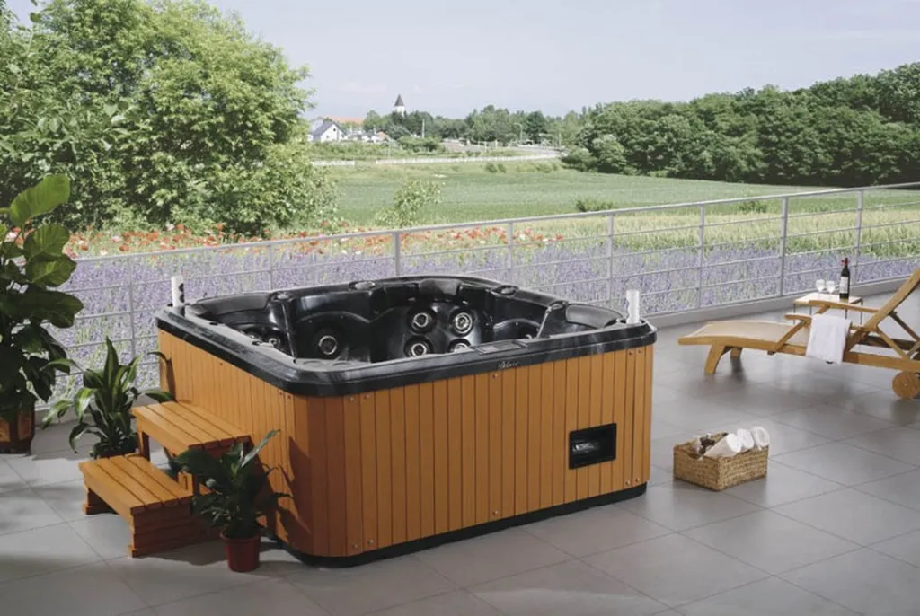 SPA SERIE SV-5700 ROSE