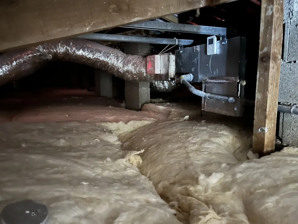 Pompe à chaleur gainable Atlantic  au Bar sur Loup 06