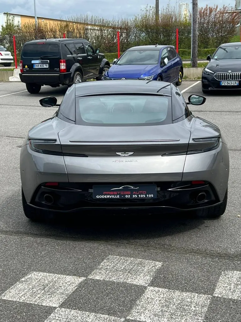 Acheter Aston Martin DB11 v8 Bi Turbo