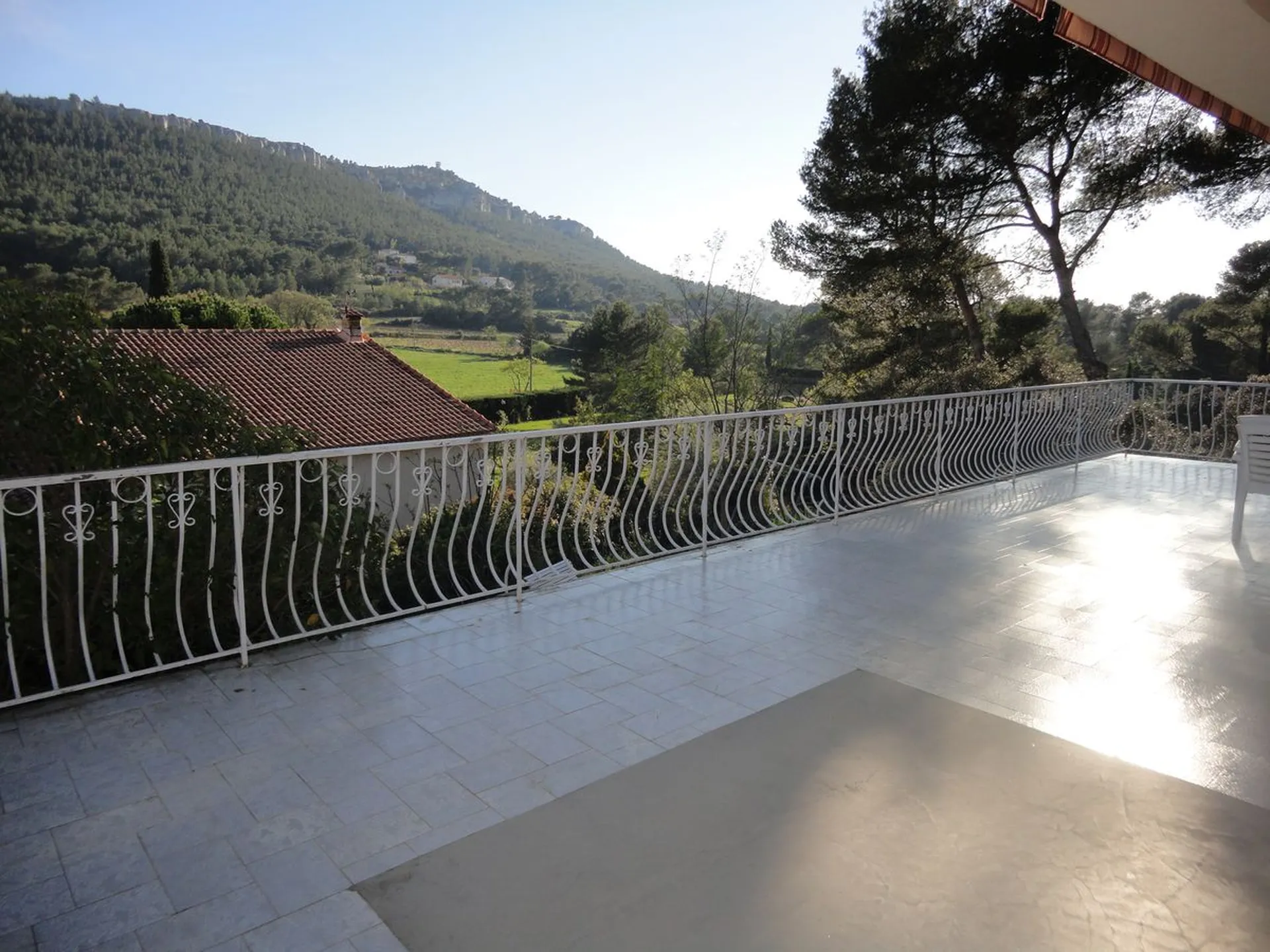 ROQUEFORT LA BEDOULE VENTE MAISON T4 