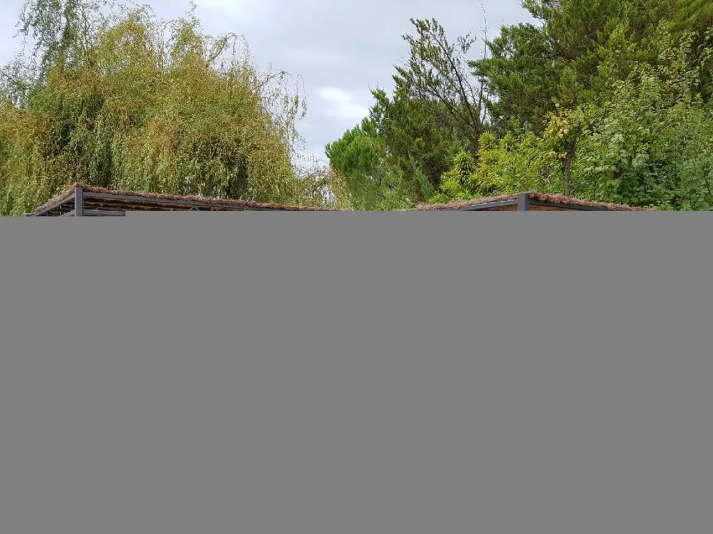 Pergolas métallique sur mesure à Saint-Cannat