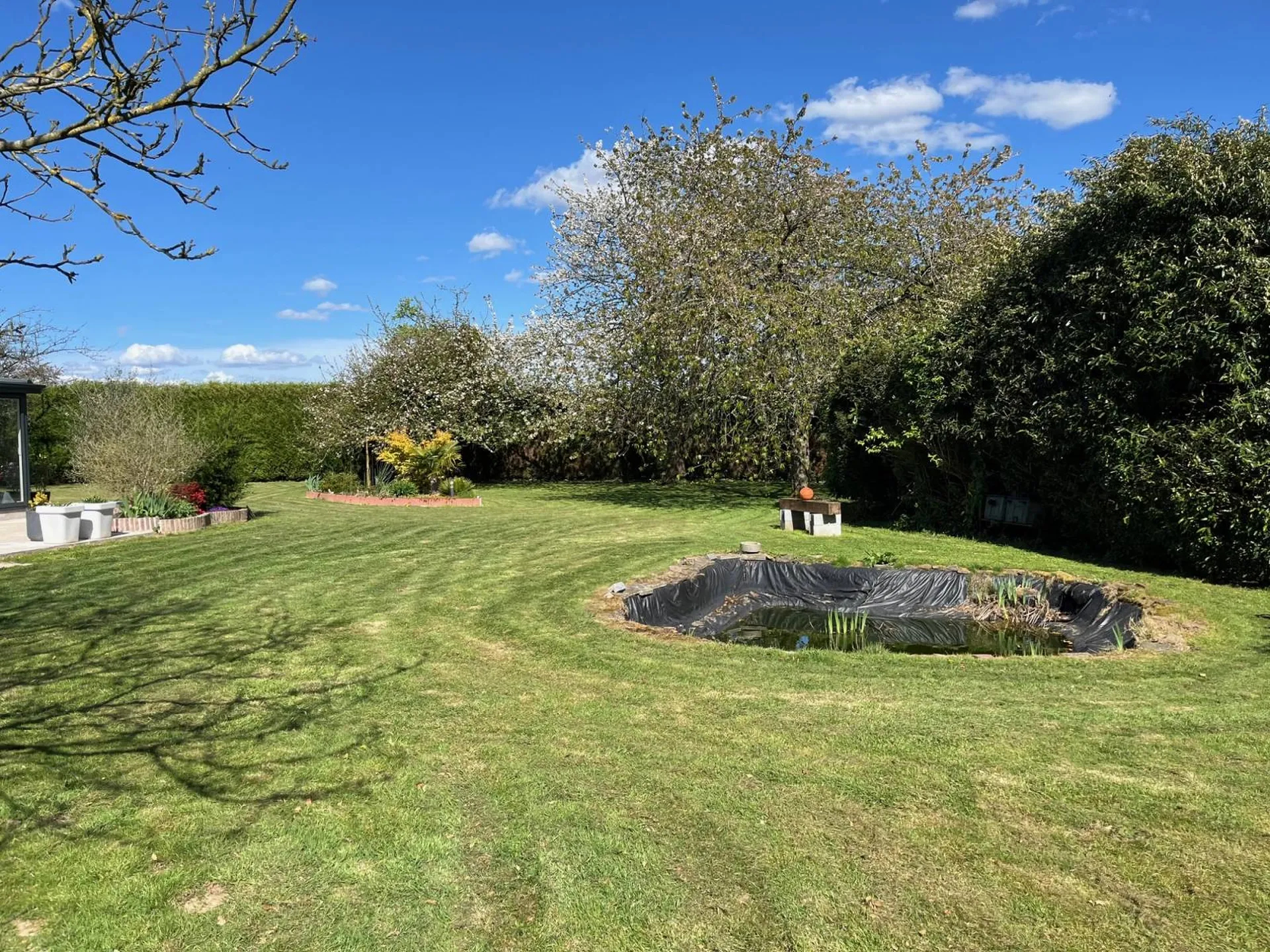 A vendre, pavillon familial, construction Gueudry située à Villequier - Calme assuré