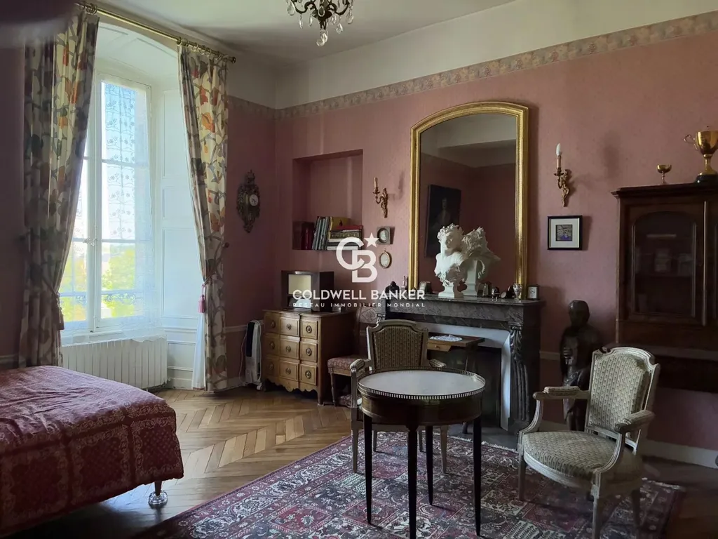 maison de famille à vendre dans la sarthe à la ferté bernard