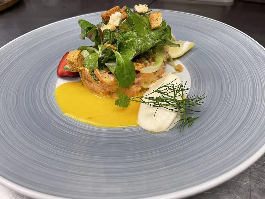 dîner en terrasse le Havre76