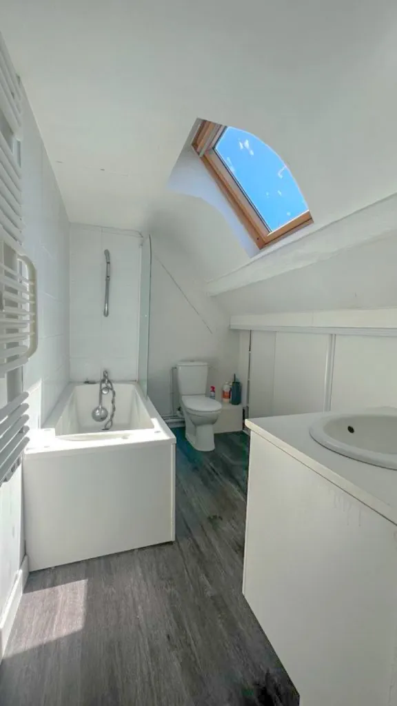 A vendre appartement duplex Rouen hyper centre