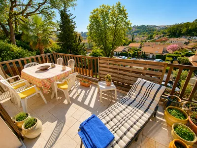 appartement avec terrasse en nue-propriété à villeneuve-loubet