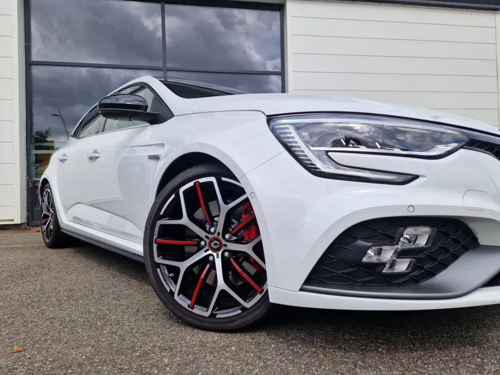 RENAULT MÉGANE IV RS OCCASION 1.8T 300 EDC TROPHY TOIT OUVRANT PRÈS DE TOULOUSE EN OCCITANIE