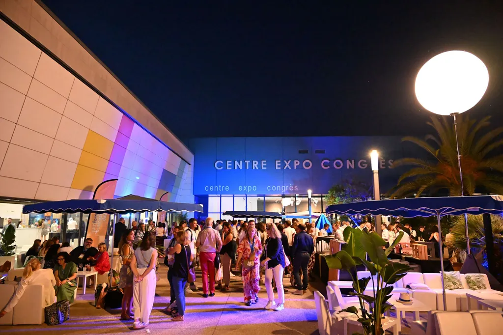 ©Centre Expo Congrès de Mandelieu-La-Napoule