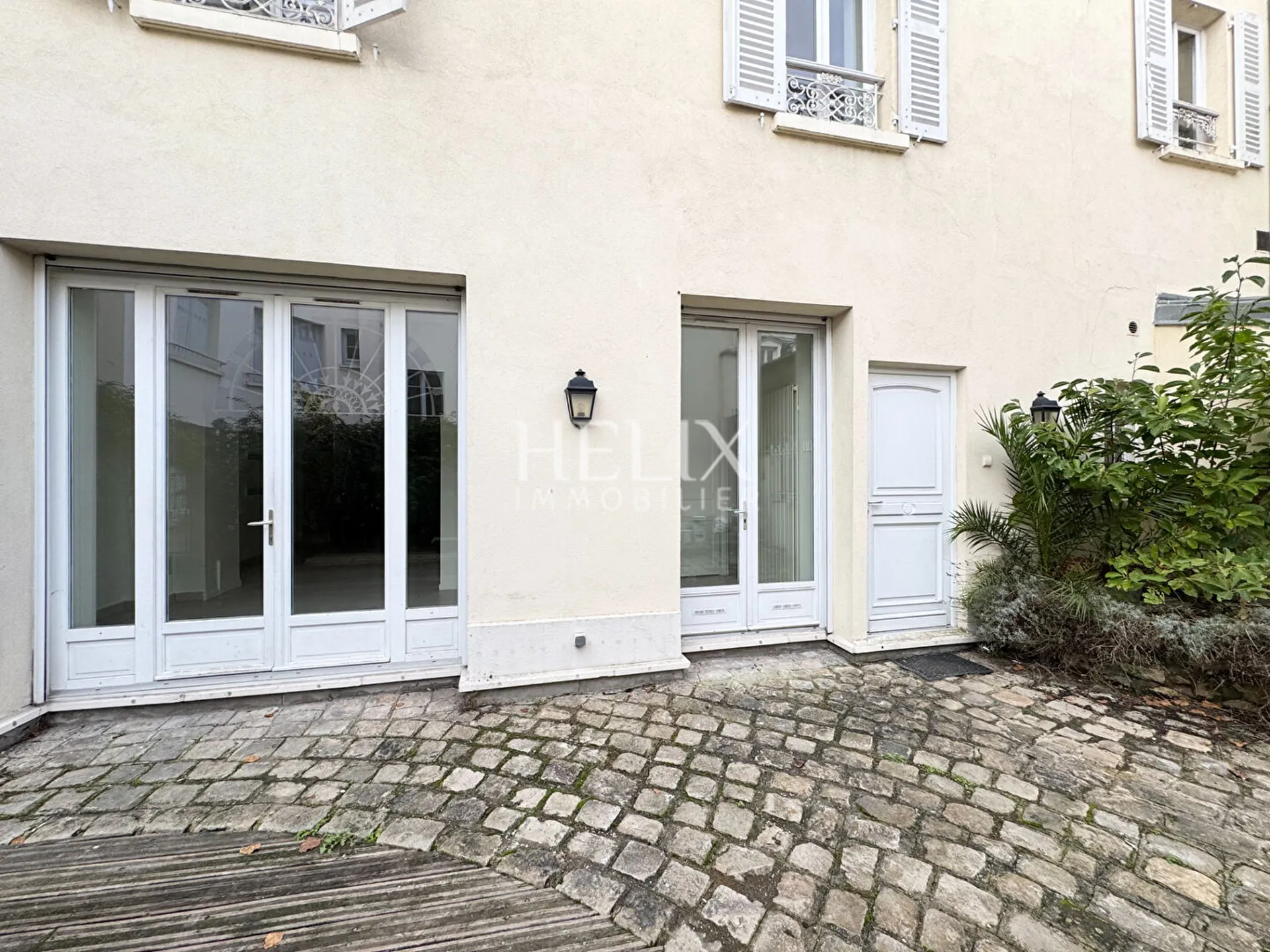 A vendre Le Pecq quartier Saint-Wandrille 