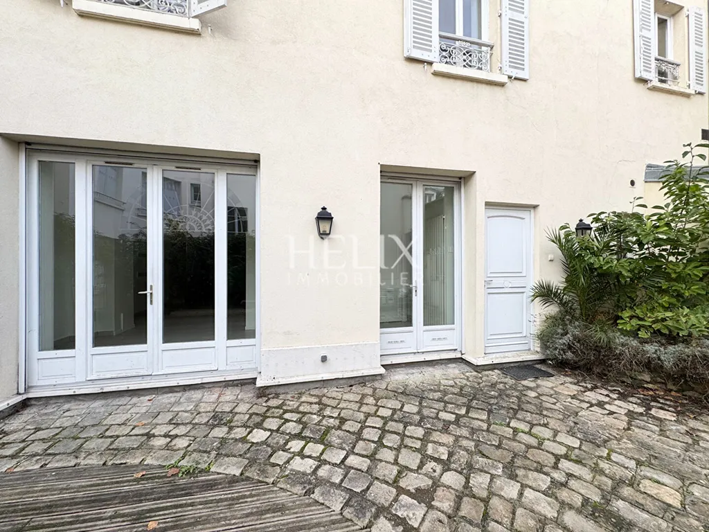 A vendre Le Pecq quartier Saint-Wandrille 