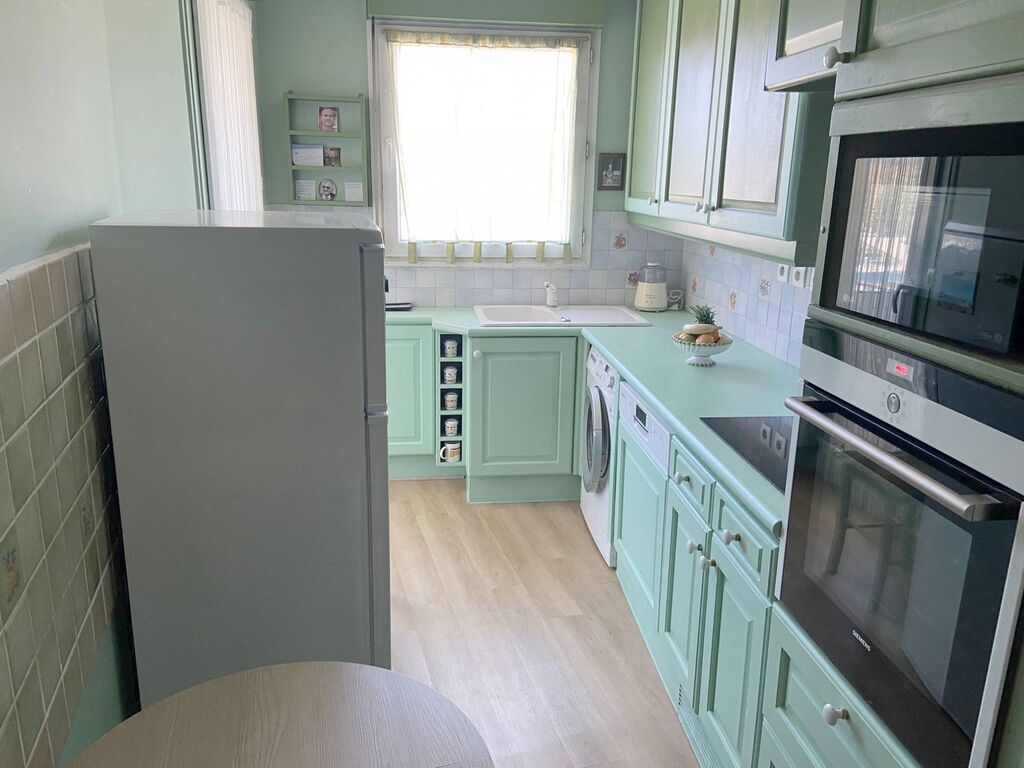 a vendre appartement avec ascenseur la bédoule